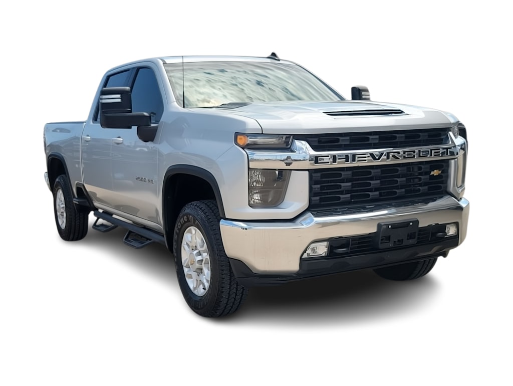 Thumbnail: 2022 Chevrolet Silverado 2500 - 16