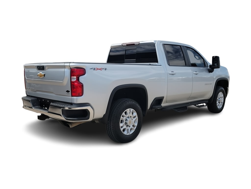 Thumbnail: 2022 Chevrolet Silverado 2500 - 19