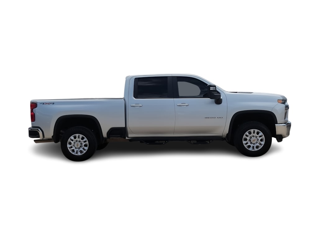 Thumbnail: 2022 Chevrolet Silverado 2500 - 20