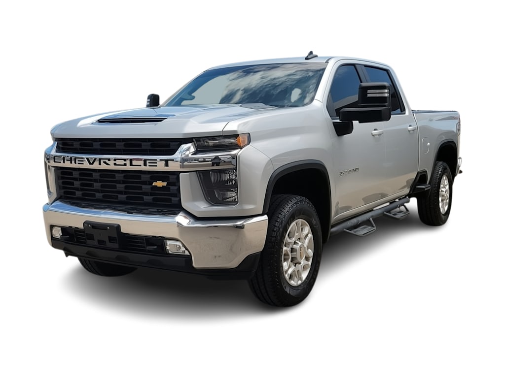 Thumbnail: 2022 Chevrolet Silverado 2500 - 17