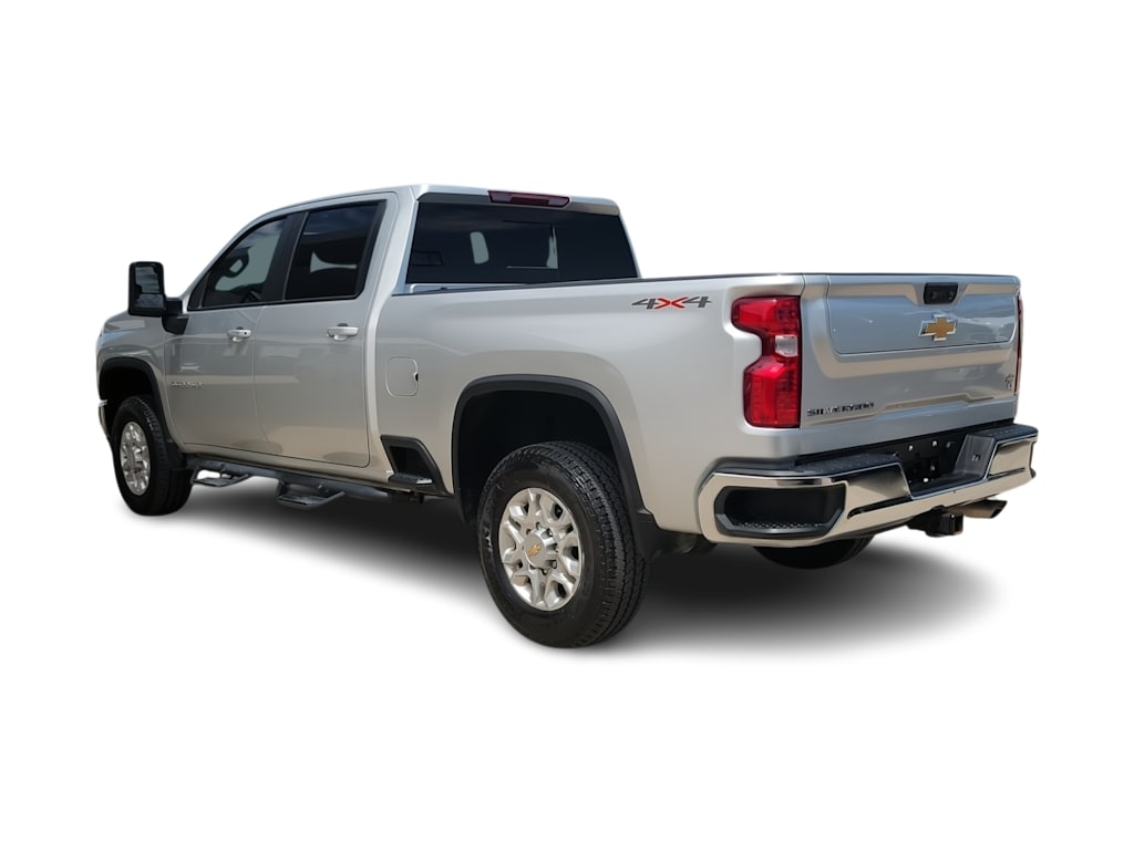 Thumbnail: 2022 Chevrolet Silverado 2500 - 4