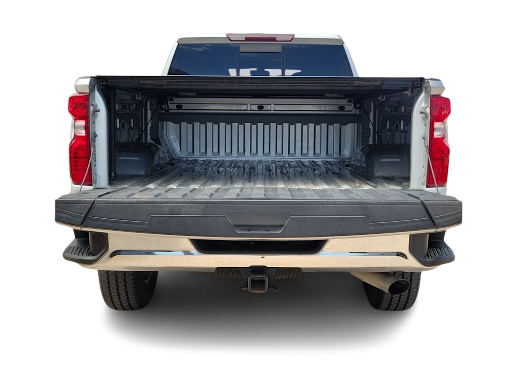 Thumbnail: 2022 Chevrolet Silverado 2500 - 15