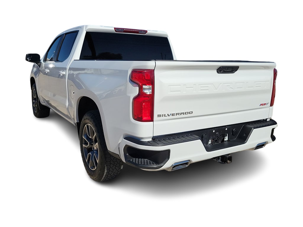 Thumbnail: 2024 Chevrolet Silverado 1500 - 4