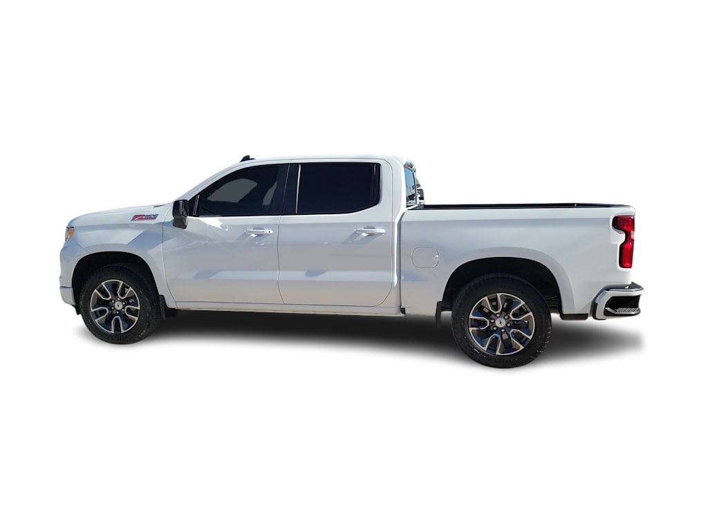 Thumbnail: 2024 Chevrolet Silverado 1500 - 3