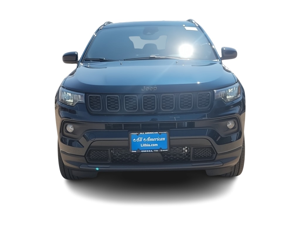 Thumbnail: 2026 Jeep Compass - 6