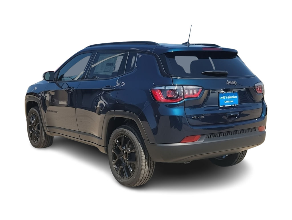 Thumbnail: 2026 Jeep Compass - 4