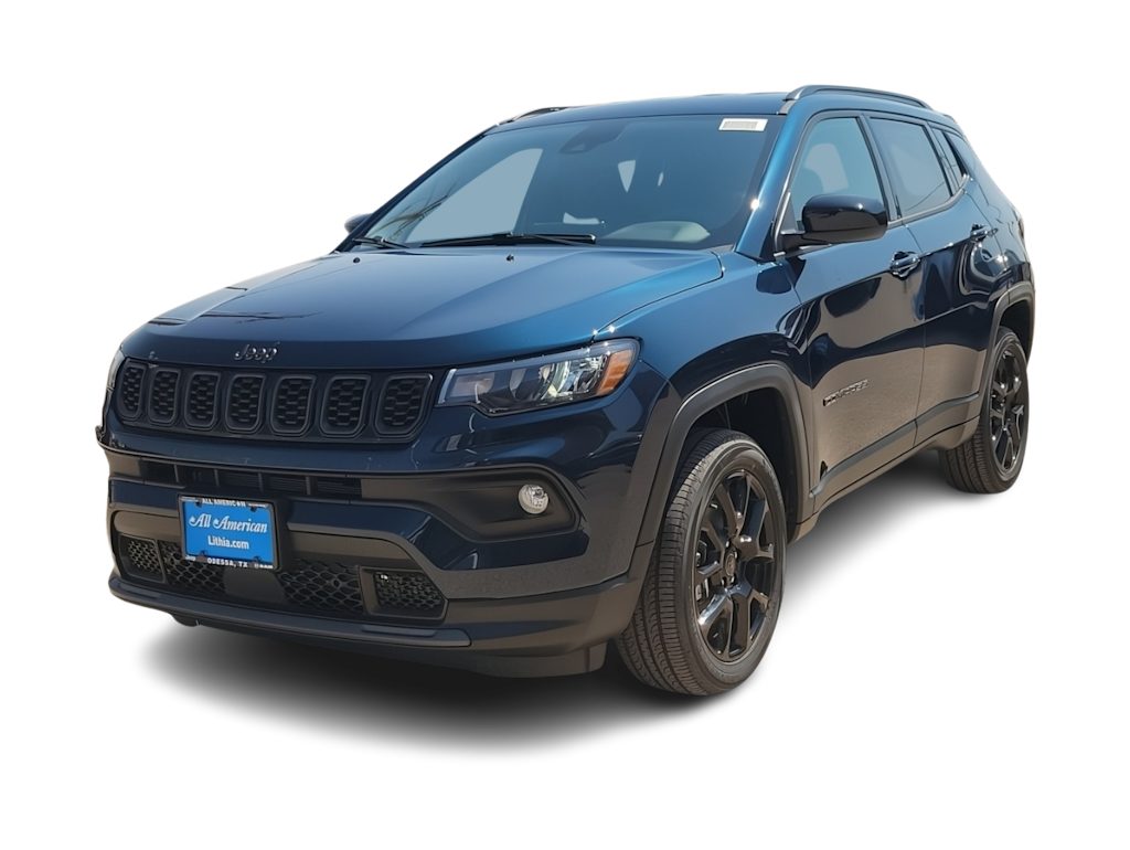Thumbnail: 2026 Jeep Compass - 19