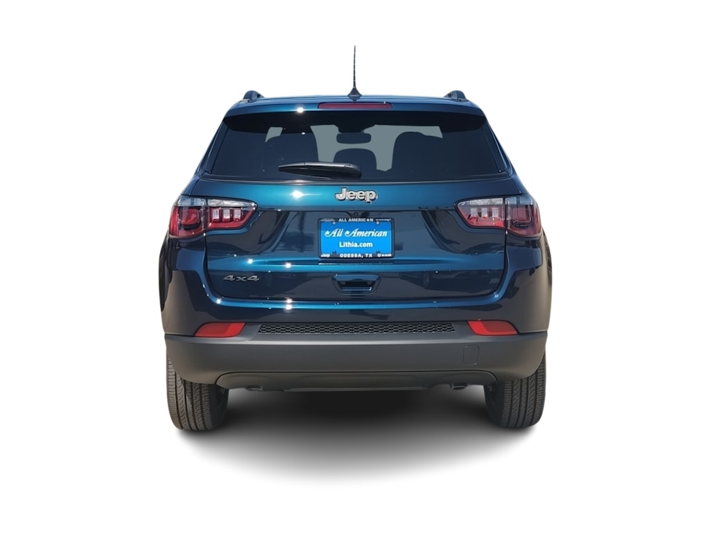 Thumbnail: 2026 Jeep Compass - 5