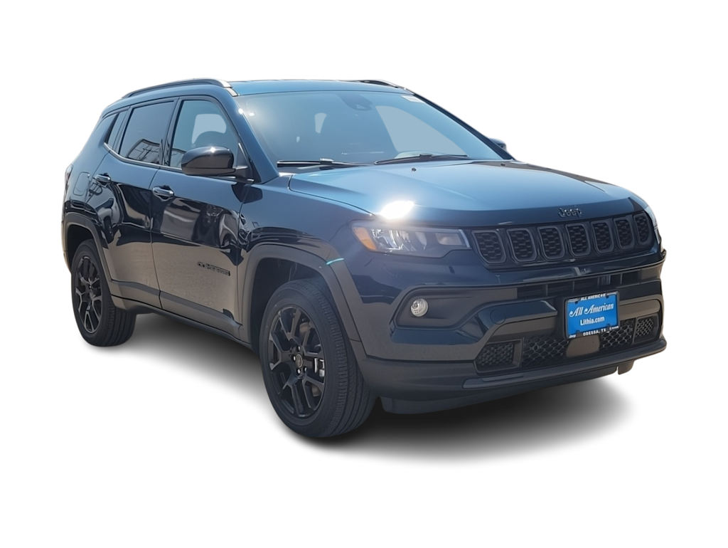 Thumbnail: 2026 Jeep Compass - 18