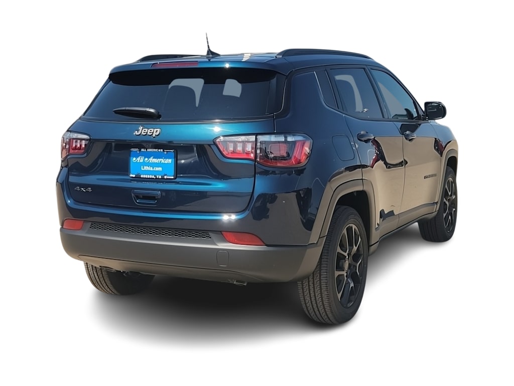 Thumbnail: 2026 Jeep Compass - 20