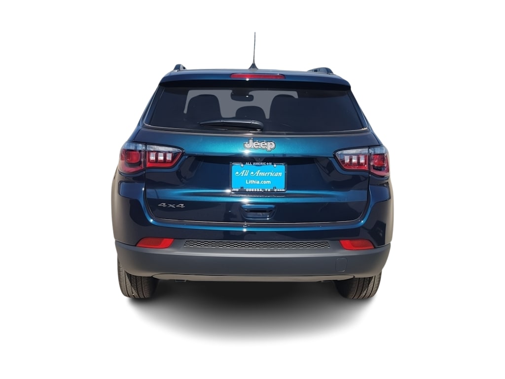 Thumbnail: 2026 Jeep Compass - 5