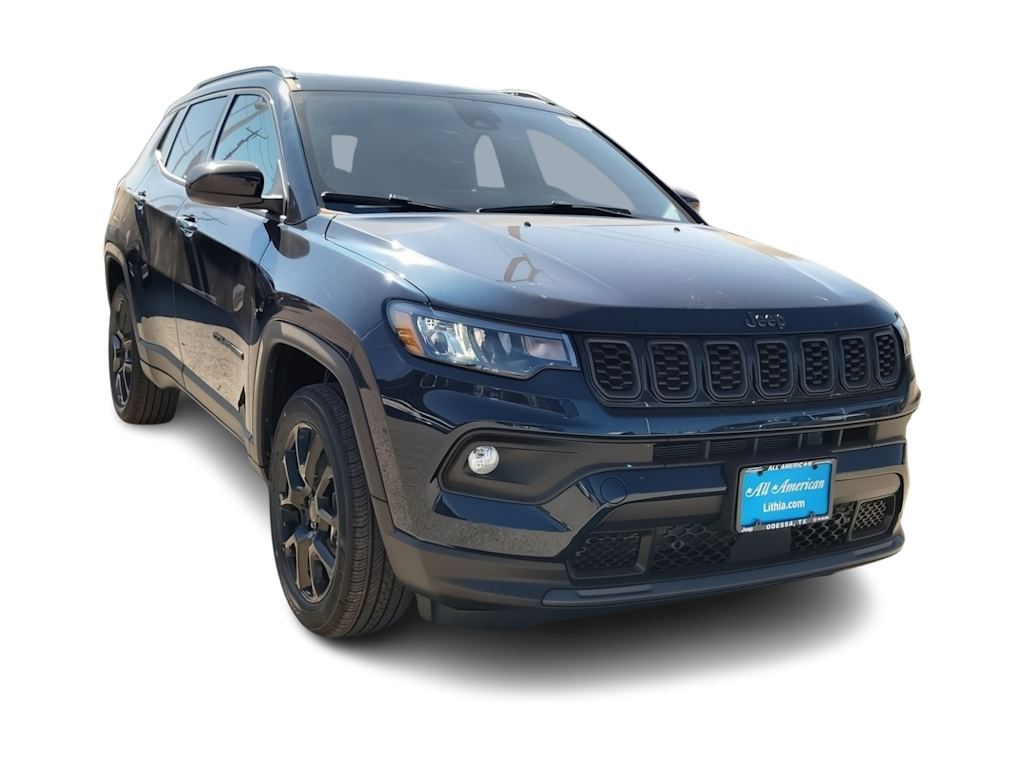 Thumbnail: 2026 Jeep Compass - 19