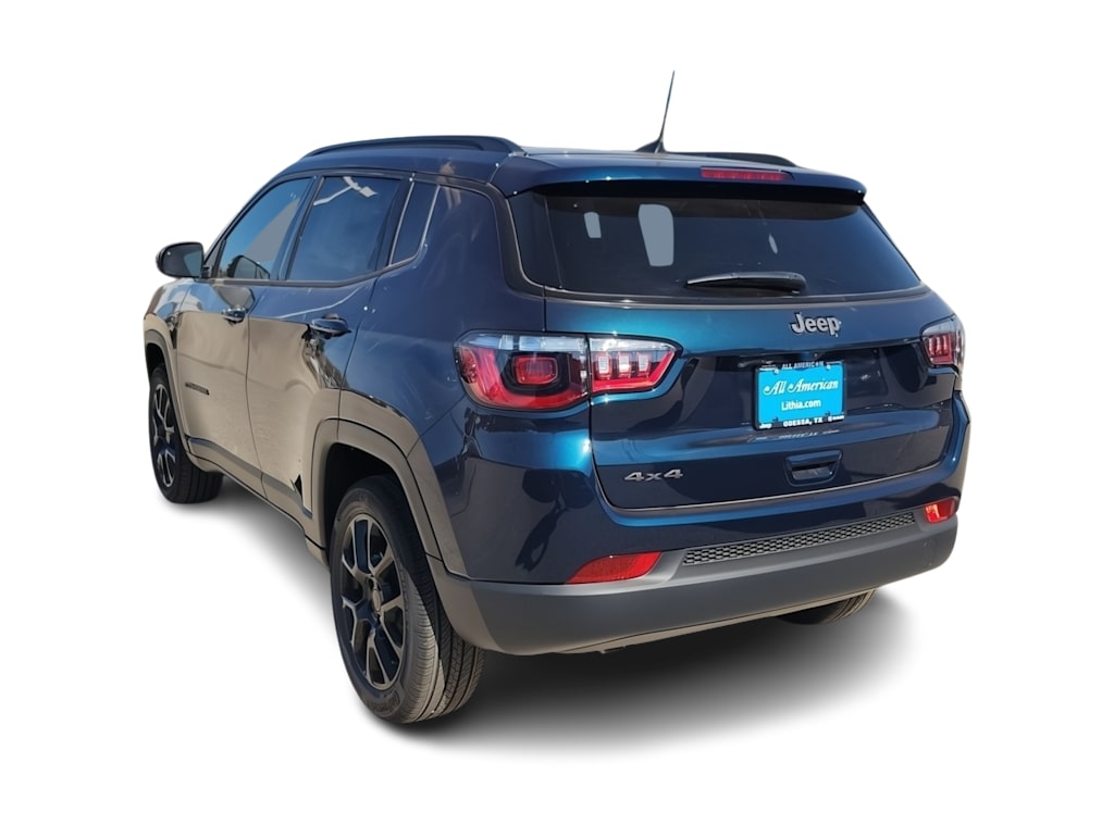 Thumbnail: 2026 Jeep Compass - 4