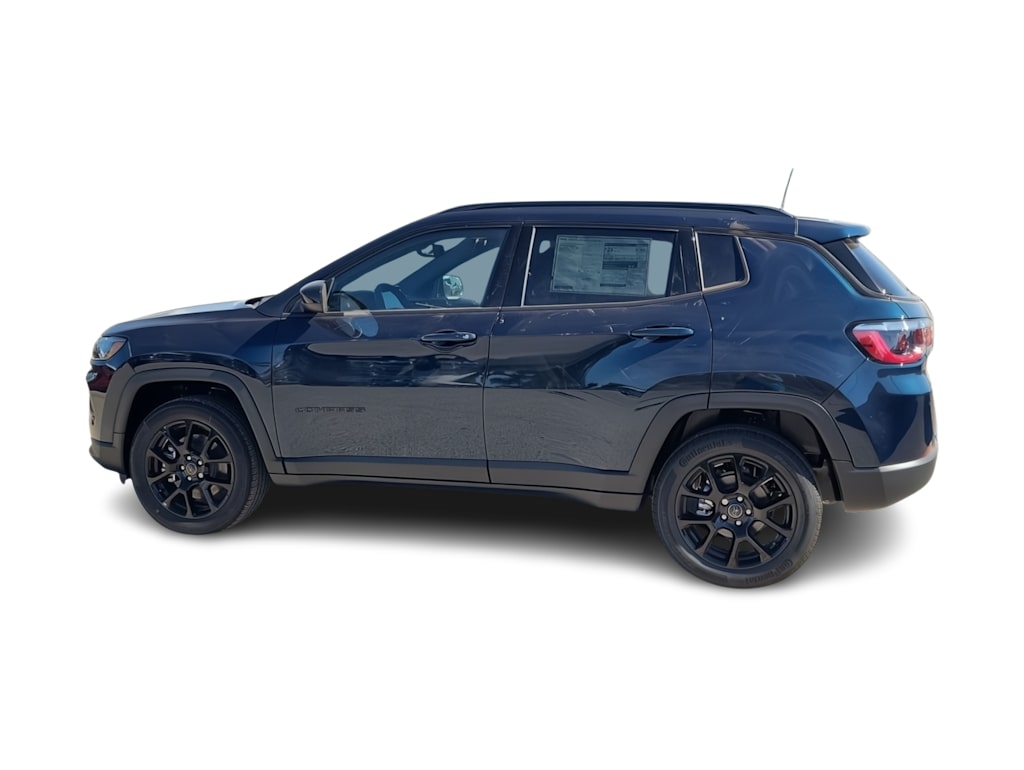 Thumbnail: 2026 Jeep Compass - 3
