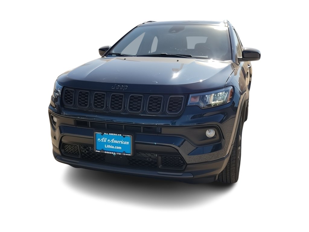 Thumbnail: 2026 Jeep Compass - 6