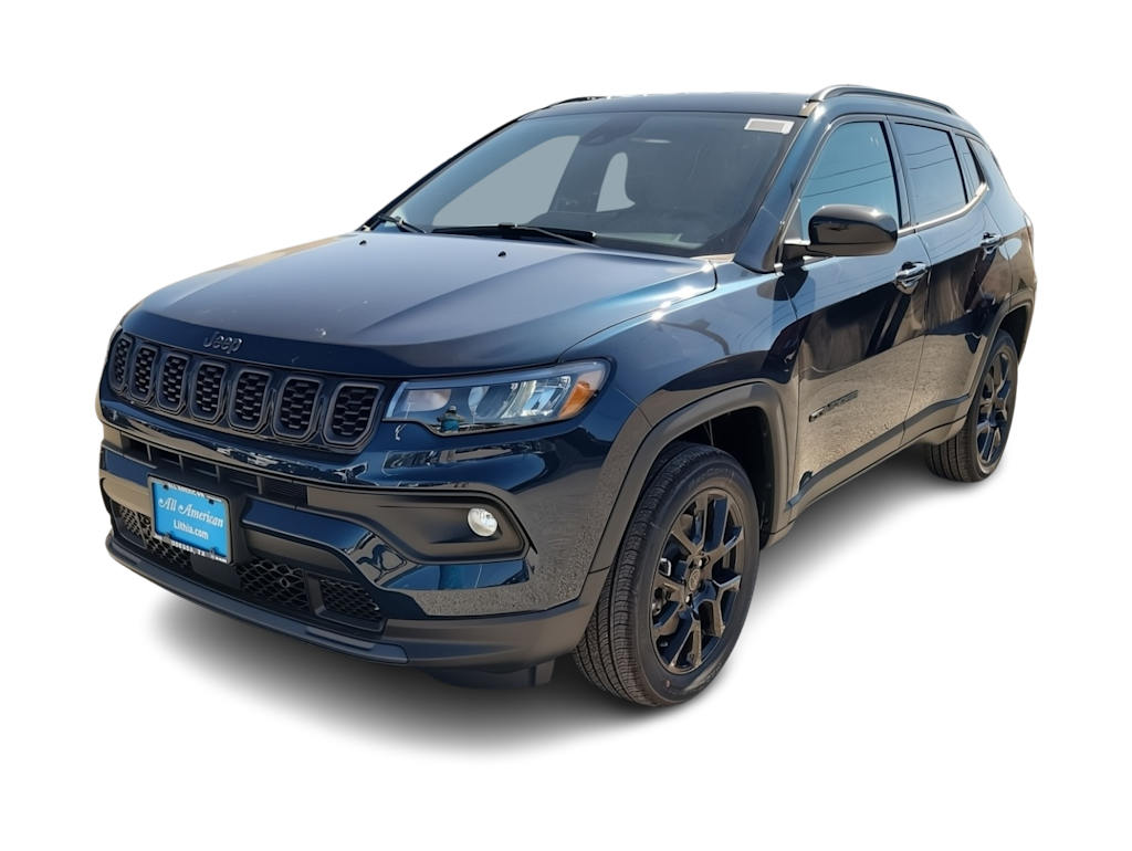 Thumbnail: 2026 Jeep Compass - 20