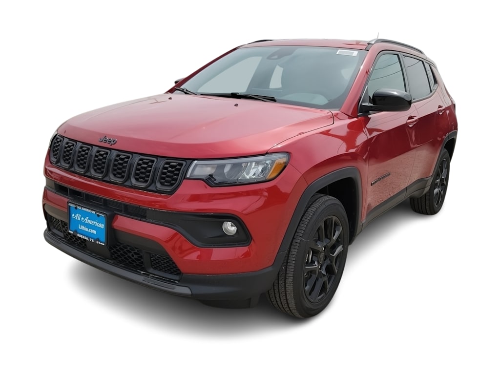 Thumbnail: 2026 Jeep Compass - 18