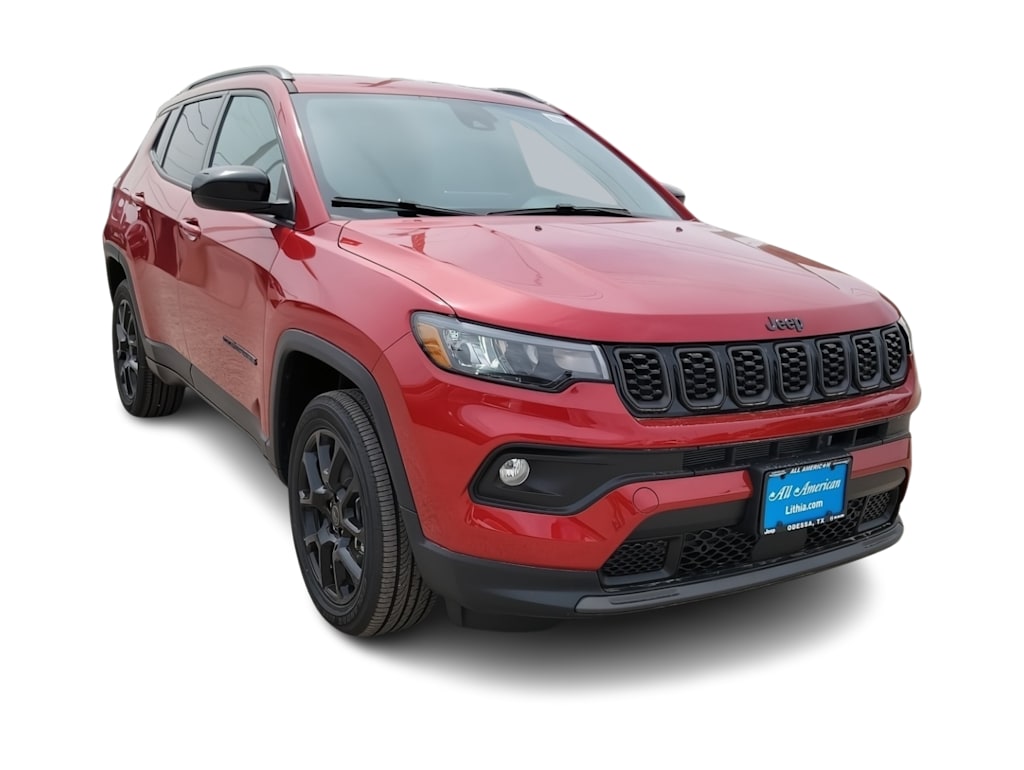Thumbnail: 2026 Jeep Compass - 17
