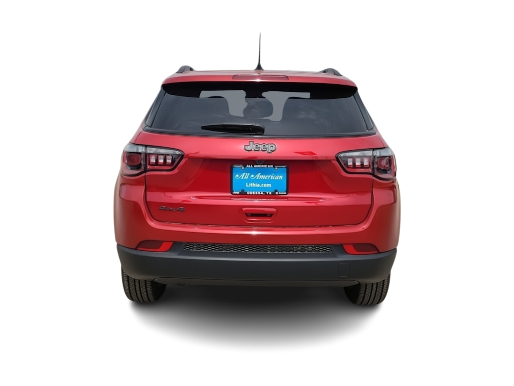Thumbnail: 2026 Jeep Compass - 19