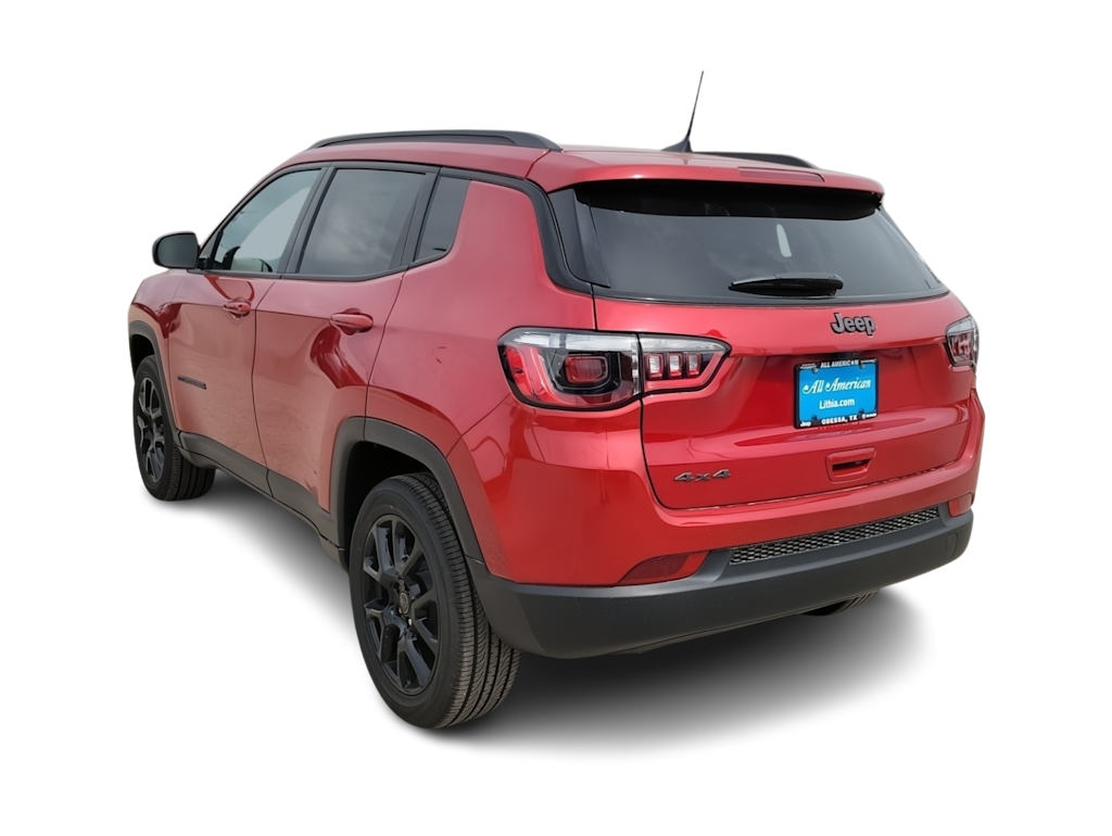 Thumbnail: 2026 Jeep Compass - 4