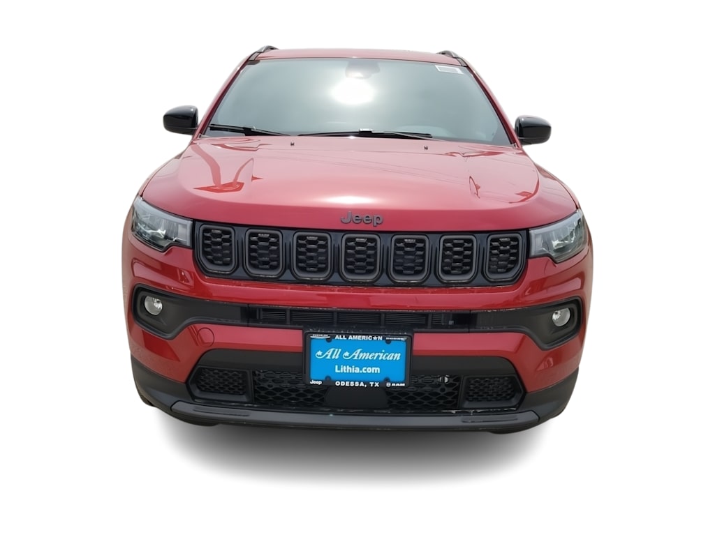 Thumbnail: 2026 Jeep Compass - 5