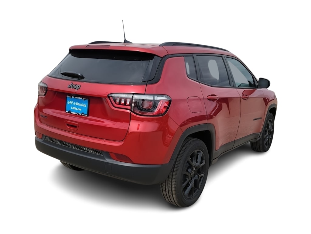 Thumbnail: 2026 Jeep Compass - 20