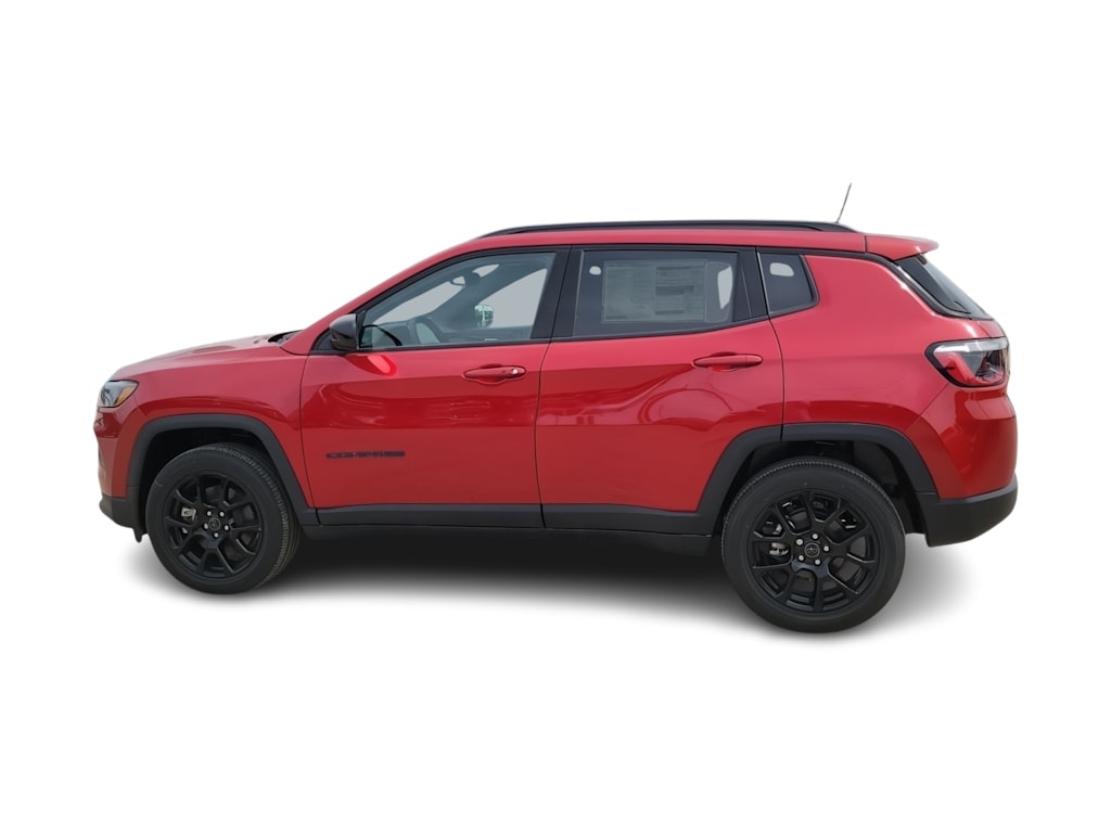 Thumbnail: 2026 Jeep Compass - 3