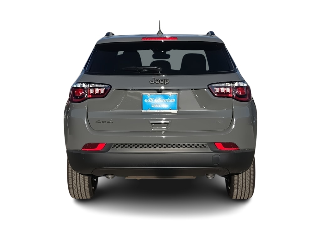 Thumbnail: 2026 Jeep Compass - 5