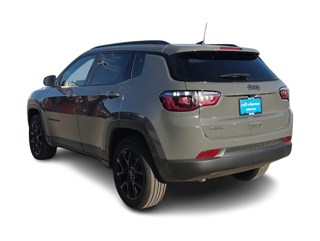 Thumbnail: 2026 Jeep Compass - 4