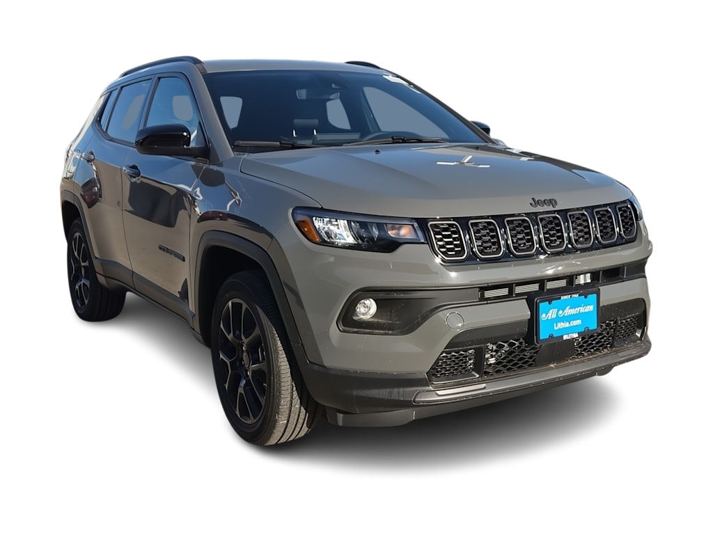 Thumbnail: 2026 Jeep Compass - 19