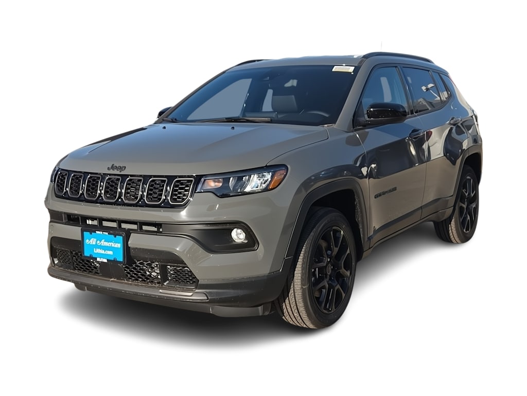 Thumbnail: 2026 Jeep Compass - 20