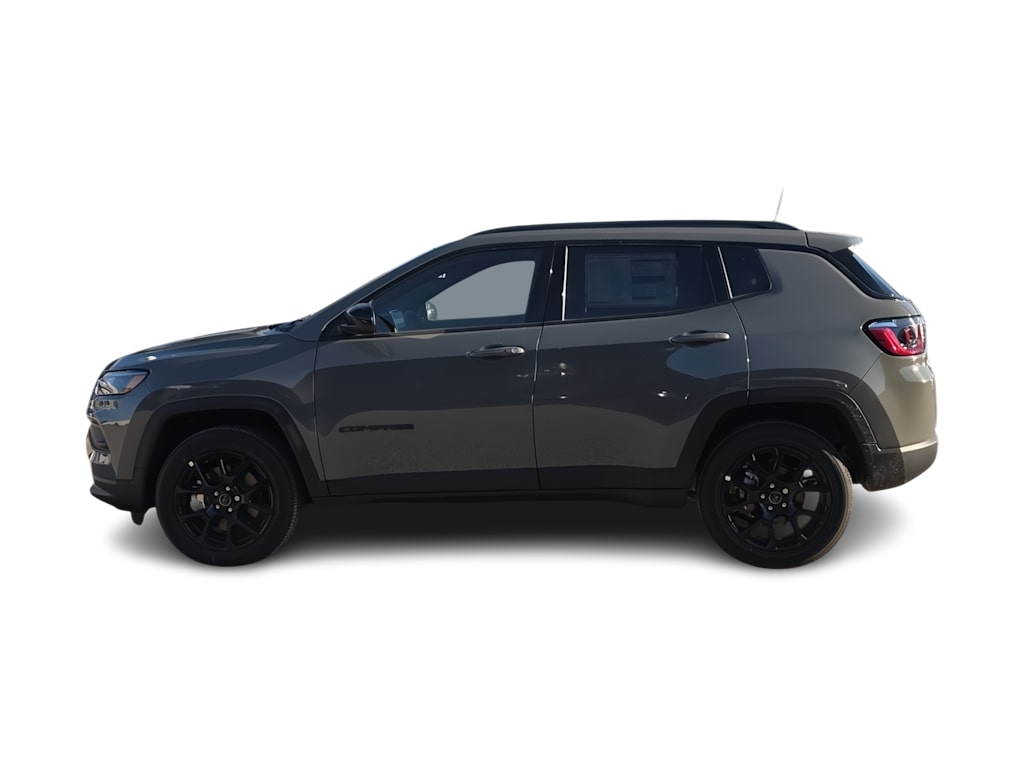 Thumbnail: 2026 Jeep Compass - 3