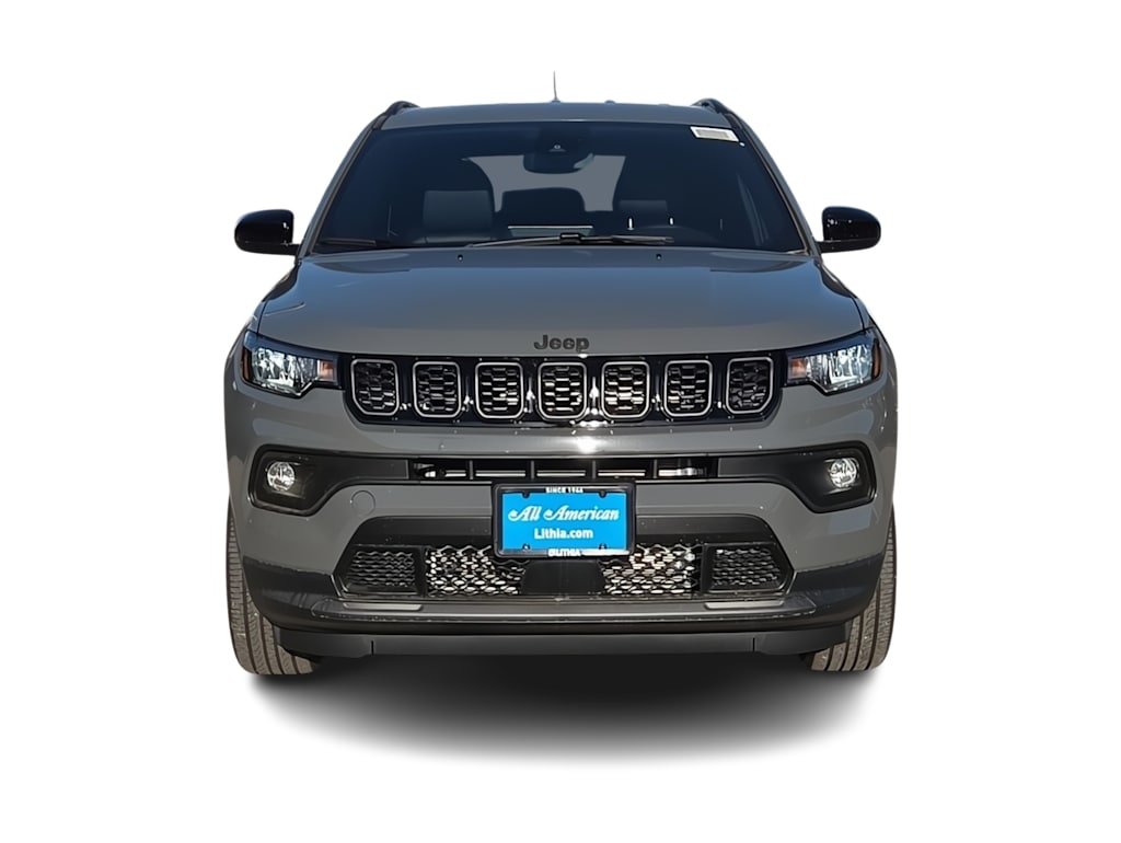 Thumbnail: 2026 Jeep Compass - 6