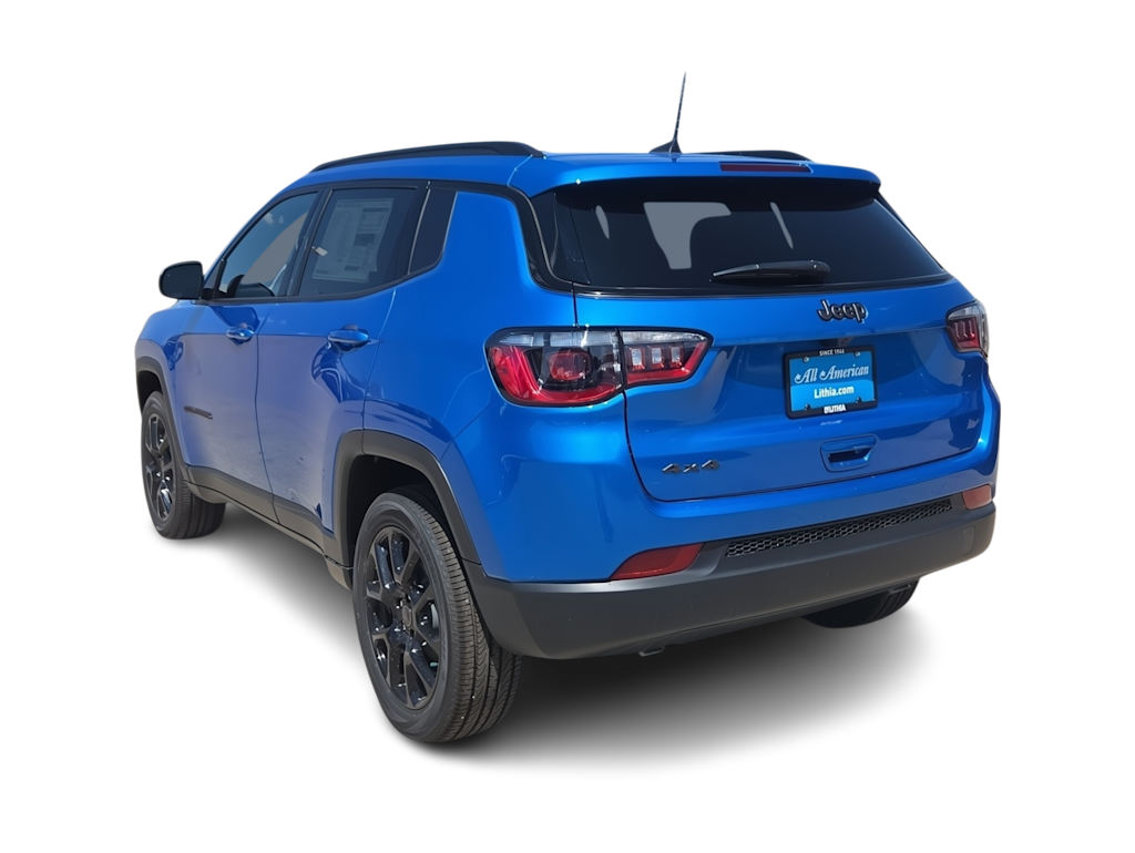 Thumbnail: 2026 Jeep Compass - 4