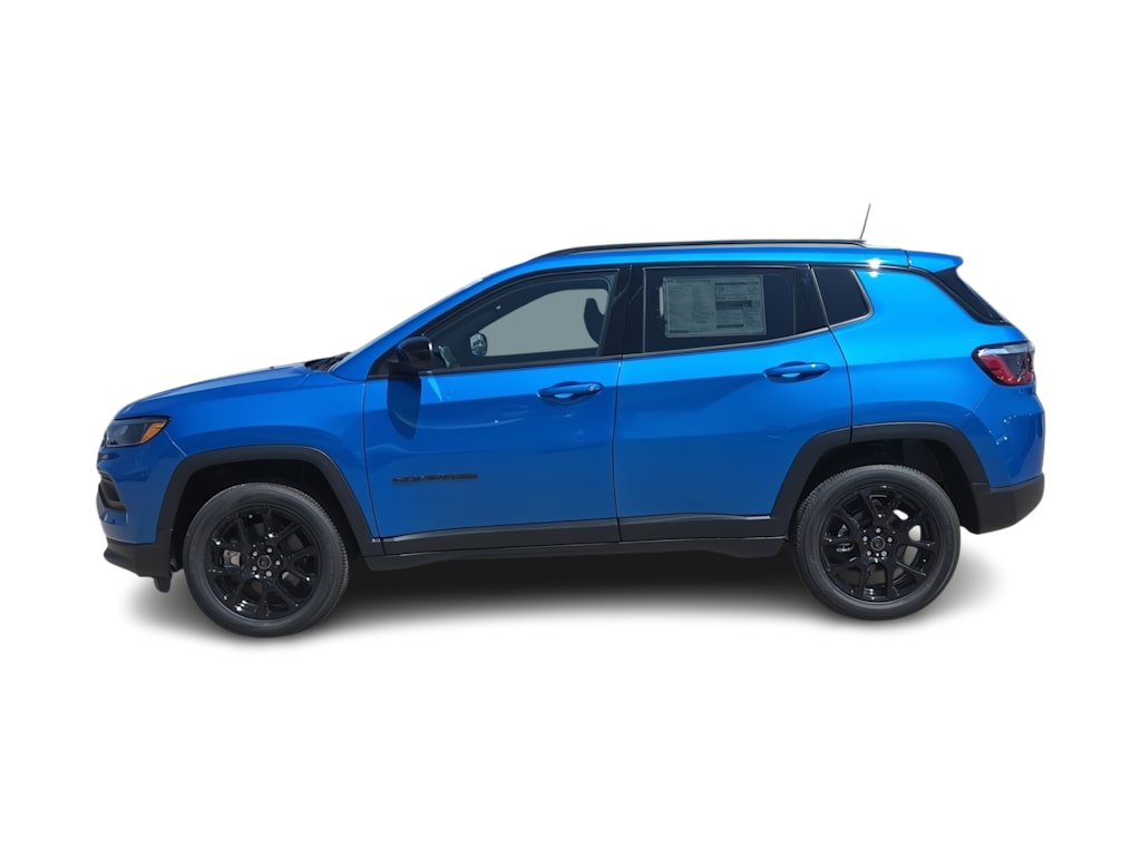 Thumbnail: 2026 Jeep Compass - 3