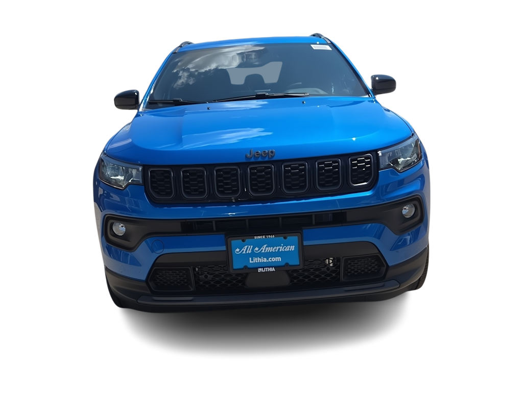 Thumbnail: 2026 Jeep Compass - 6