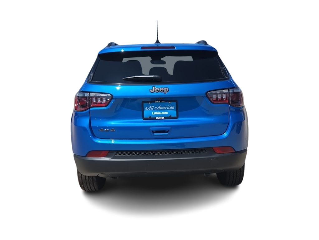 Thumbnail: 2026 Jeep Compass - 5