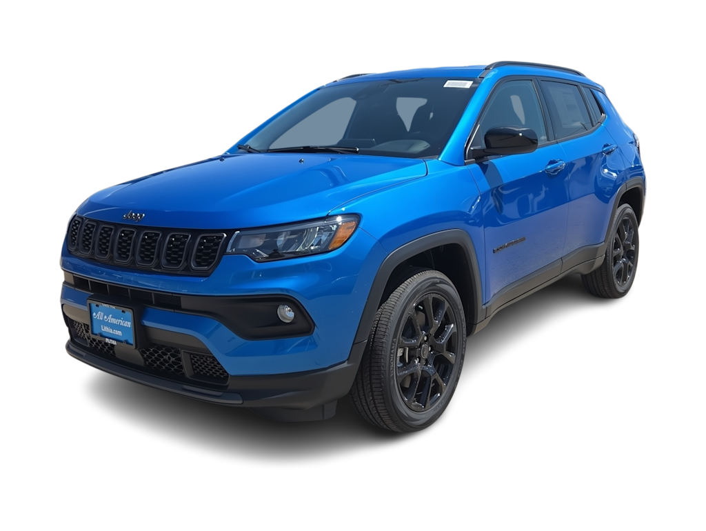 Thumbnail: 2026 Jeep Compass - 18