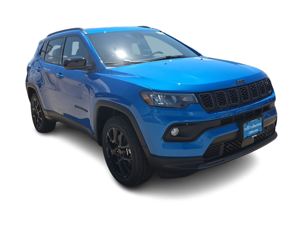 Thumbnail: 2026 Jeep Compass - 17
