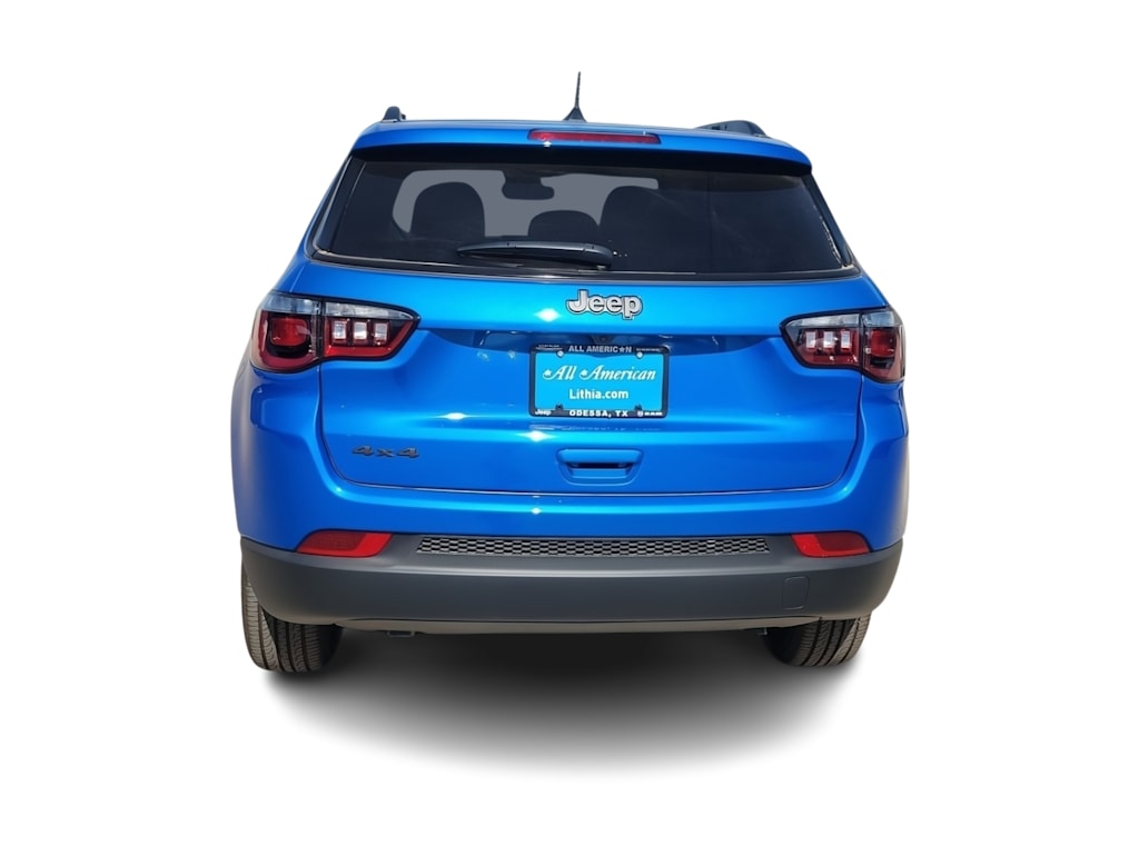 Thumbnail: 2026 Jeep Compass - 5