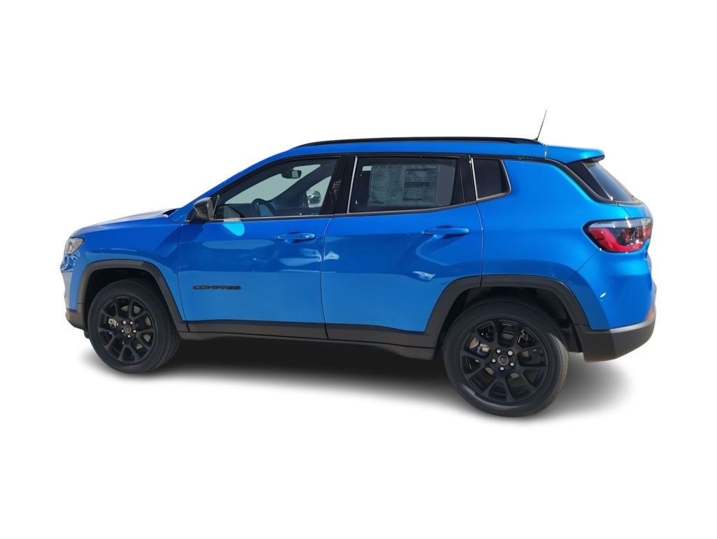 Thumbnail: 2026 Jeep Compass - 3