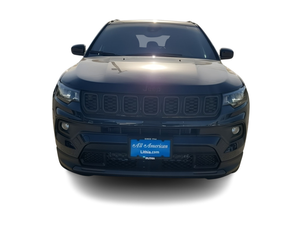 Thumbnail: 2026 Jeep Compass - 6