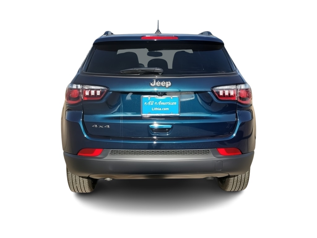 Thumbnail: 2026 Jeep Compass - 5