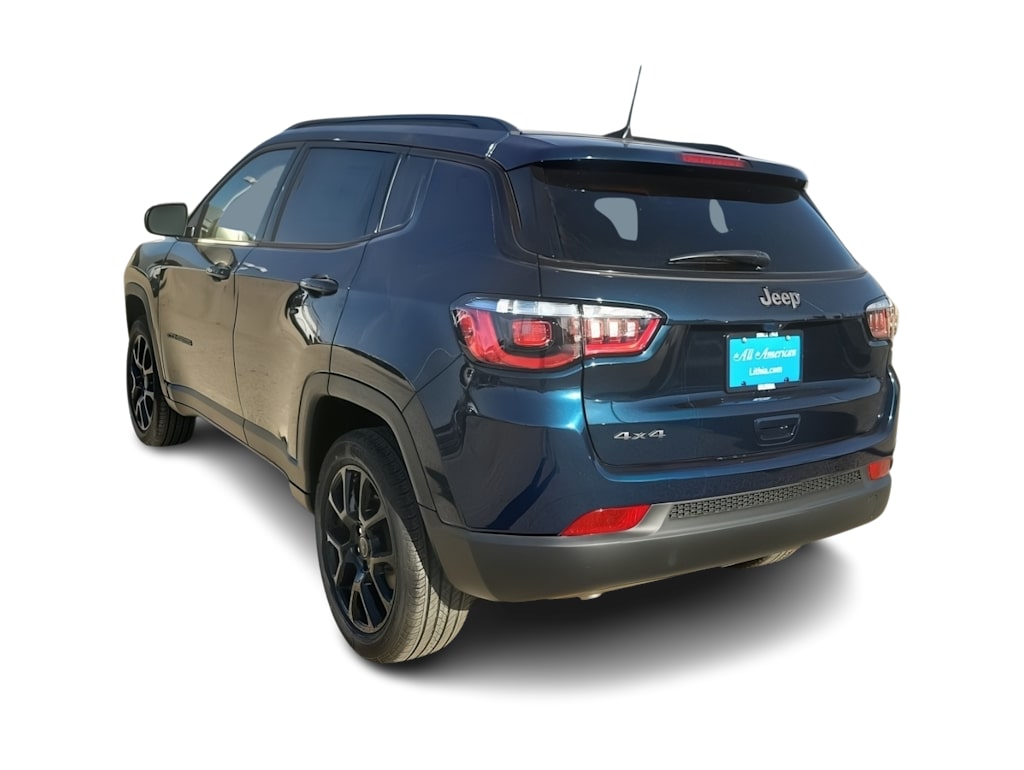 Thumbnail: 2026 Jeep Compass - 4