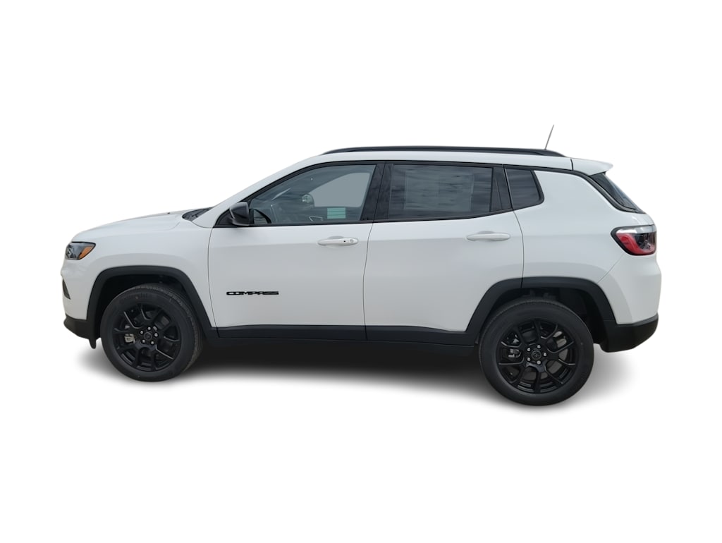 Thumbnail: 2026 Jeep Compass - 3