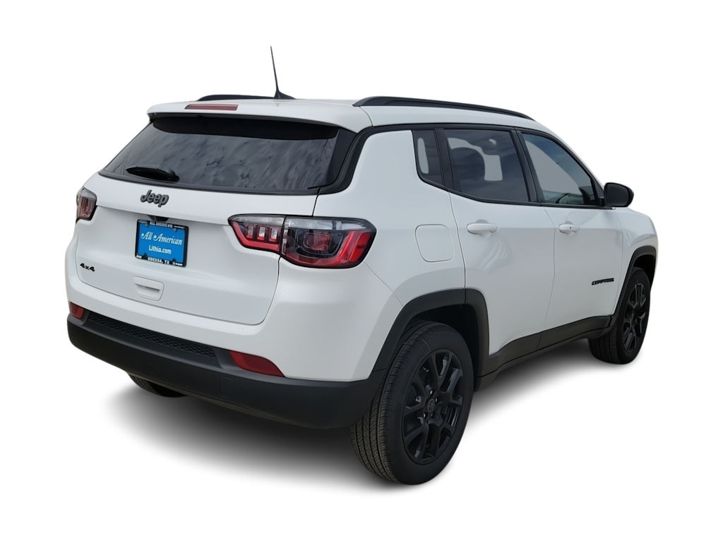 Thumbnail: 2026 Jeep Compass - 22