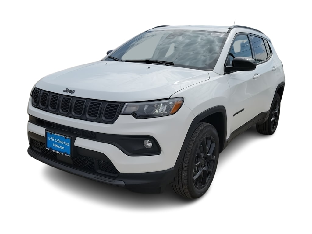 Thumbnail: 2026 Jeep Compass - 21