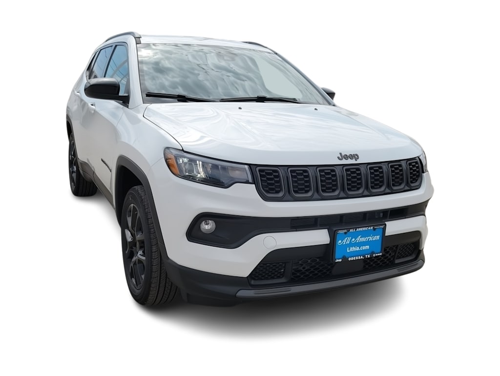 Thumbnail: 2026 Jeep Compass - 6
