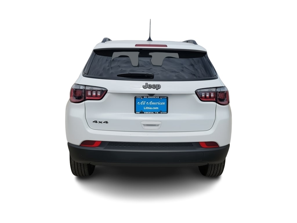 Thumbnail: 2026 Jeep Compass - 5