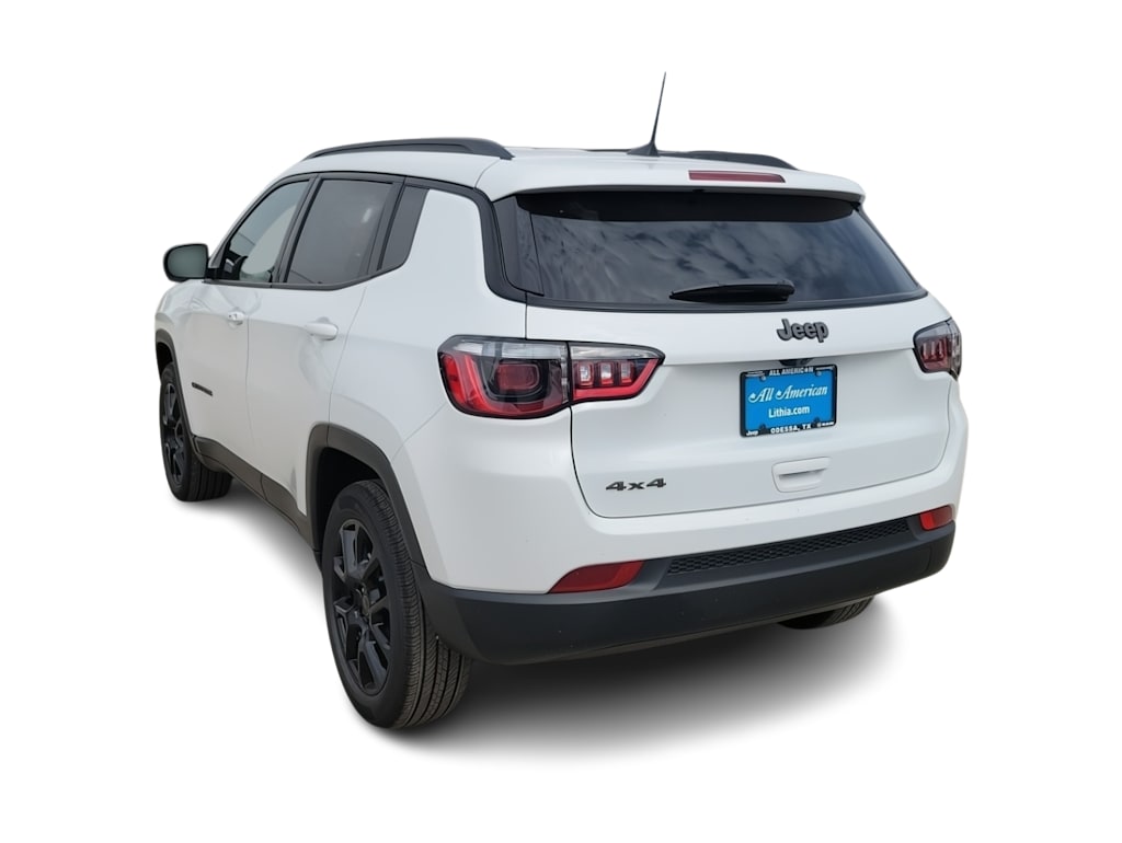 Thumbnail: 2026 Jeep Compass - 4